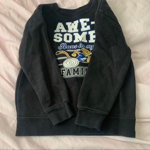 Garanimals crewneck sweater bundle